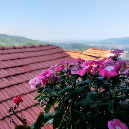 アパート Botton D'oro Ponzano Superiore