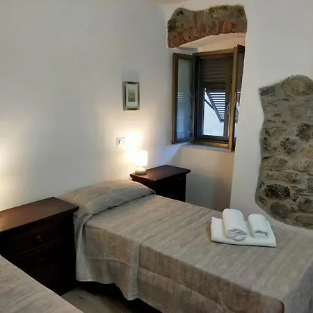 Apartment Botton D'oro Ponzano Superiore