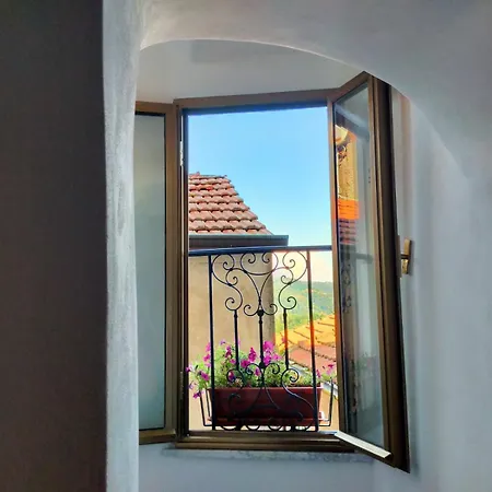 Botton D'oro アパート *