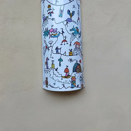 Botton D'oro アパート Ponzano Superiore