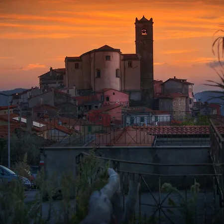 Botton D'oro Lejlighed Ponzano Superiore