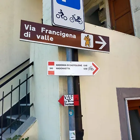 Botton D'oro アパート *