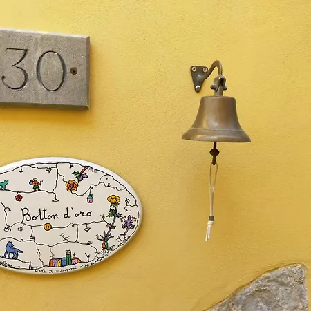 Botton D'oro Lejlighed Ponzano Superiore