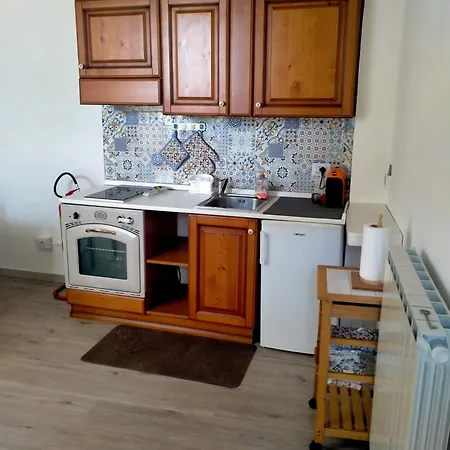 Botton D'oro Apartment Ponzano Superiore