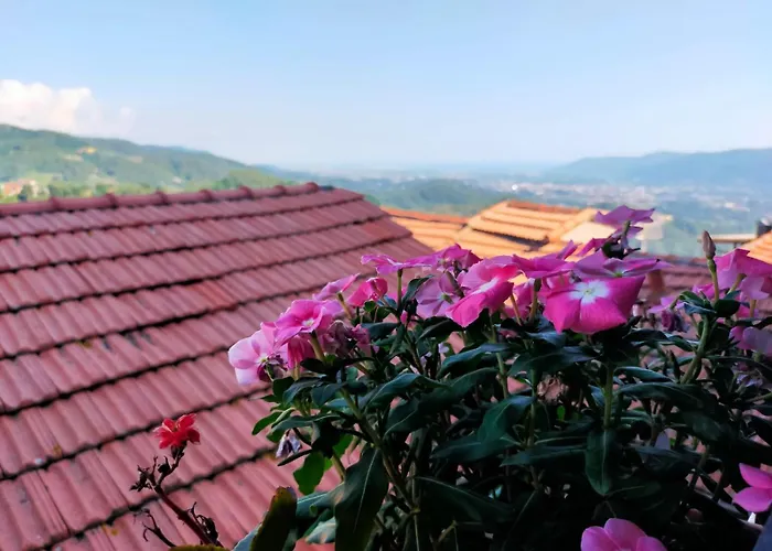 Apartamento Botton D'oro Ponzano Superiore