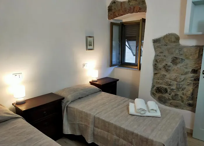 Apartamento Botton D'oro Ponzano Superiore