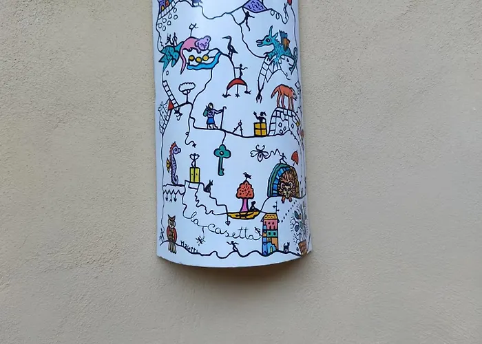 Botton D'oro Apartamento Ponzano Superiore