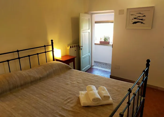 Apartamento Botton D'oro Ponzano Superiore