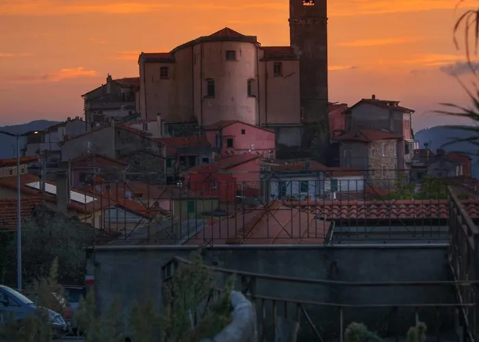 Botton D'oro Apartamento Ponzano Superiore