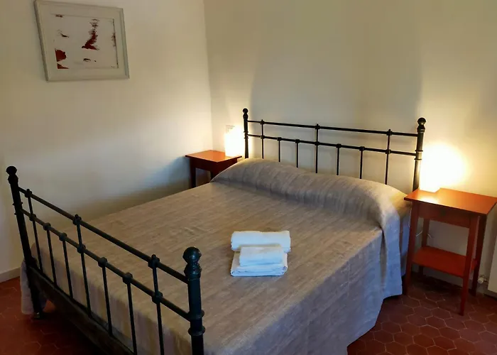 Apartamento Botton D'oro Ponzano Superiore