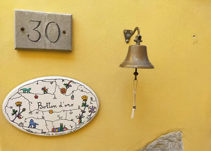 Botton D'oro Apartamento Ponzano Superiore