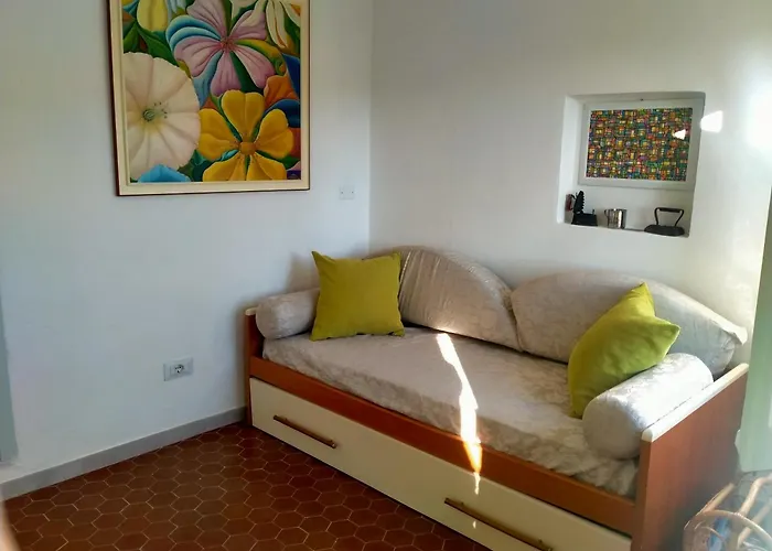 Apartamento Botton D'oro Ponzano Superiore